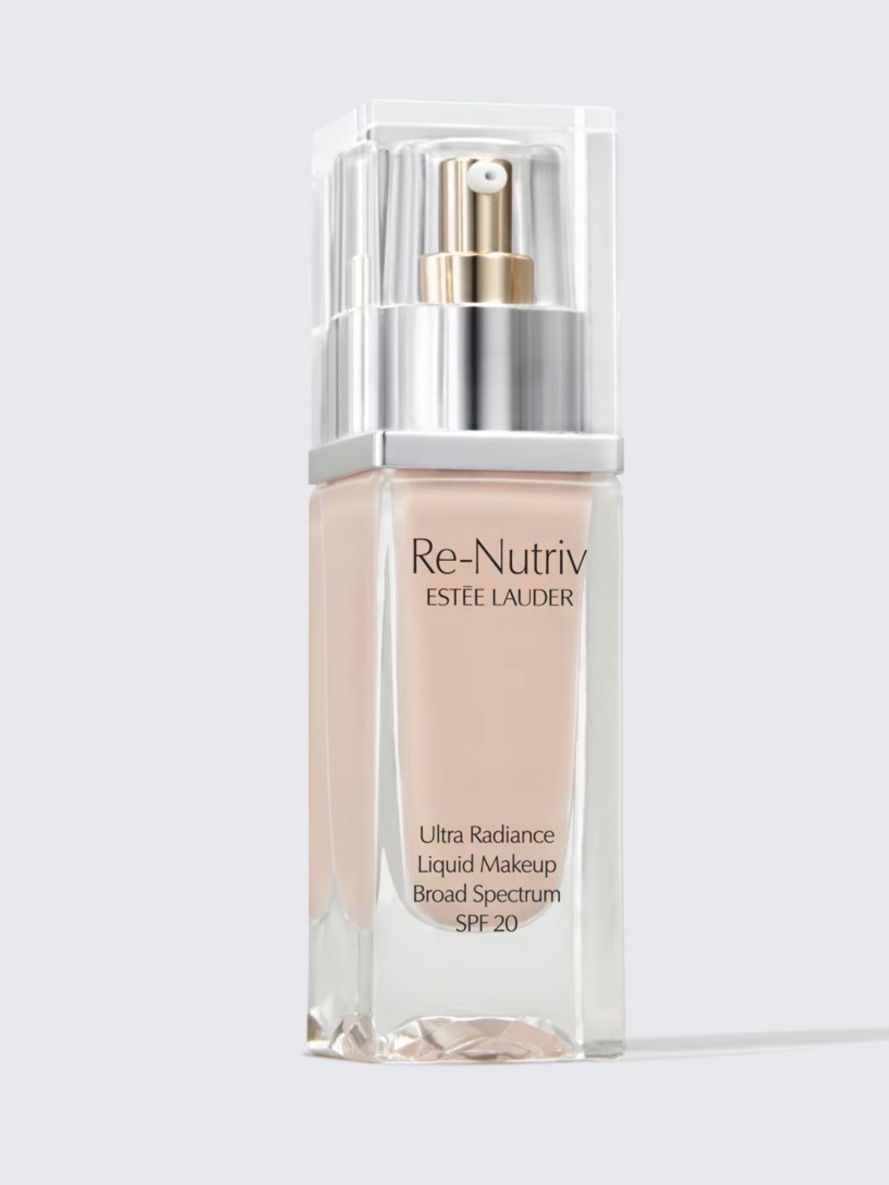 Estee Lauder Re-Nutriv Ultra Radiance Liquid Makeup - Cool Porcelain